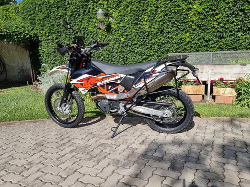 Imagen 2 de 10 de Ktm 690 Enduro R