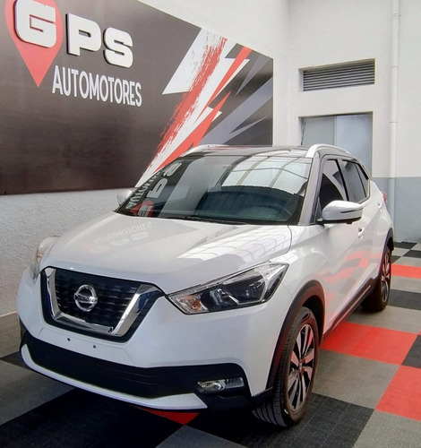 Nissan Kicks 1.6 Exclusive 120cv