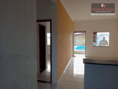 Imagem 8 de 30 de Casa Com 2 Dormitórios À Venda, 90 M² Por R$ 185.000,00 - Unamar - Cabo Frio/rj - Ca0125