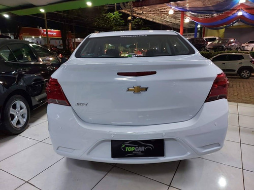 Chevrolet Onix 1.0 Mpfi Joy 8v Flex 4p Manual