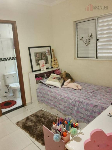 Imagem 4 de 10 de Apartamento Com 2 Dormitórios À Venda, 72 M² Por R$ 240.000 - Jardim Dona Judith - Americana/sp - Ap0553