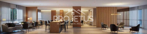 Imagem 19 de 30 de Lançamento Apto 123,24 M², 3 Dorm No Cond Residencial Harmon - 197723