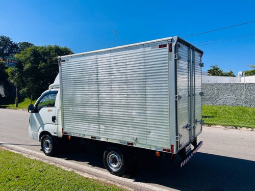 Kia Bongo 2.5 Std 4x2 Rs Turbo S/ Carroceria 2p