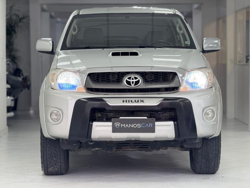 Toyota Hilux 3.0 TDI Dies