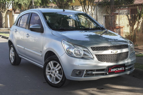 Chevrolet Agile Hatch Ltz 1.4 8v (flex) 4p