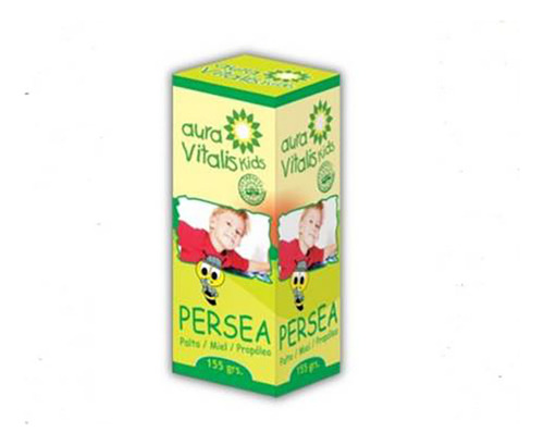 Jarabe Persea Infantil Aura Vitalis 155 G