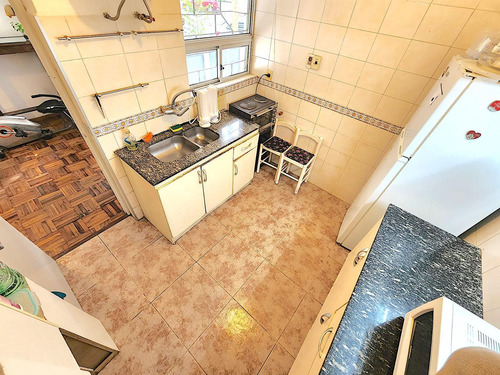 Imagen 13 de 21 de Departamento En Venta 3 Dormitorios Patio Pocitos