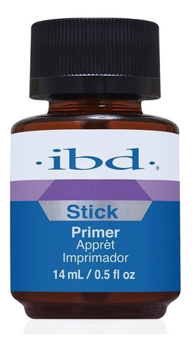 Stick Primer X 14ml Ibd Uñas Esculpidas Manicuria Acrilicas