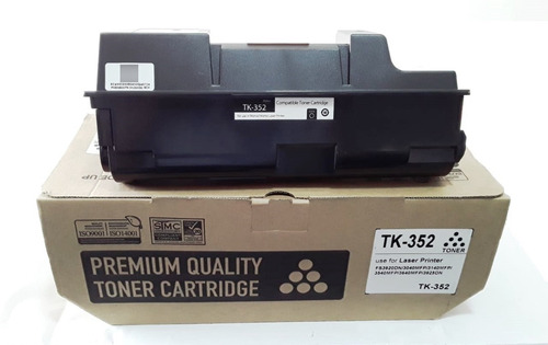 Toner Tk352 / Printer Fs-3920dn/3040mfp/3140mfp/3540mfp/3640