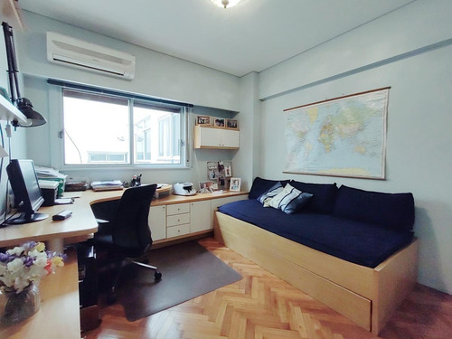 Imagen 27 de 29 de Venta Departamento De 5 Ambientes Con Cochera En Recoleta
