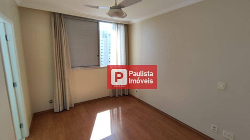 Imagem 14 de 19 de Apartamento Com 3dormitórios À Venda - Moema - São Paulo/sp - Ap32123