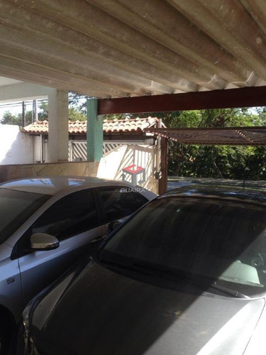 Imagem 2 de 17 de Sobrado À Venda, 3 Quartos, 1 Suíte, 2 Vagas, Valparaíso - Santo André/sp - 73891