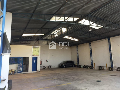 Imagem 2 de 5 de Barracão À Venda Em Centro - Ba003566