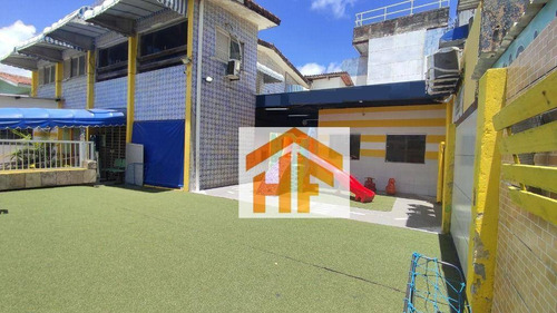 Imagem 3 de 20 de Casa Com 14 Salas No Janga, Paulista - Ca0291