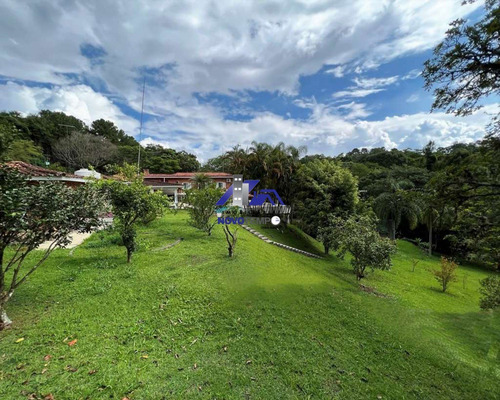 Imagem 30 de 30 de Casa De Condomínio Em Terreno De 5166m² A Venda Na Granja 5 Dorms E Diversas Vagas - Ca01215 - 70750954