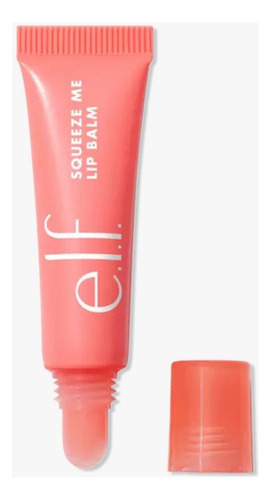 Elf - Squeeze Me Lip Balm | Bálsamo Labial | Tono Strawberry