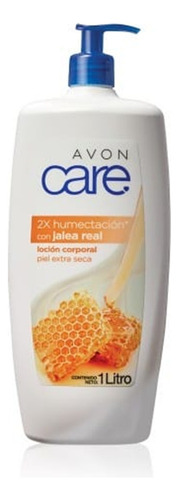 Crema Corporal Hidratante Care De Avon Fragancia Jalea Real