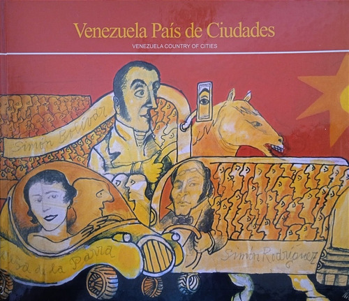 Venezuela País De Ciudades Grandes Autores Y Bellas Fotos