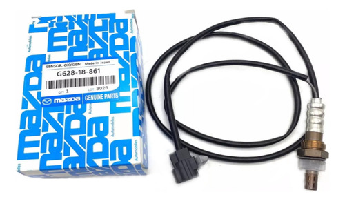 Sensor Oxigeno Mazda Bt50 Bt-50 2.6 B2600 4x2 4x4 2 Cables