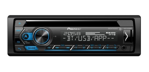 Pioneer Autoradio Bluetooth Deh-s4250bt