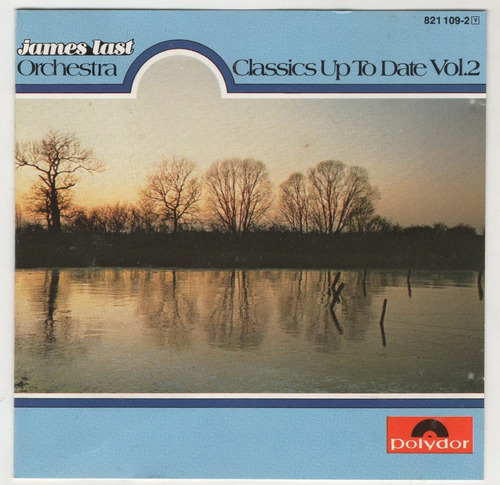 James Last Classics Up To Date Vol.2  Cd Ricewithduck