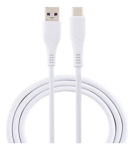 Cabina De Datos Blanca De Carga Superrápida Usb 3.0 A Usb-c/