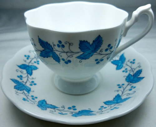 Porcelana Fina Vintage Collection Tea Cups