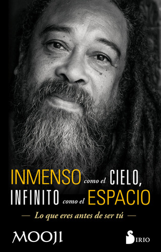 Libro Inmenso Como El Cielo, Infinito Como El Espacio