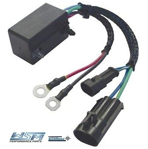 Relay De Trim Motor Evinrude Etec De 25 A 300 Hp 