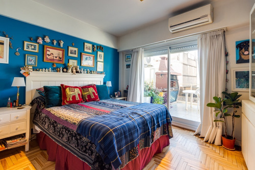 Disponible Venta Departamento Luminoso Palermo 3 Amb + Dependencia + Balcón Terraza Paraguay