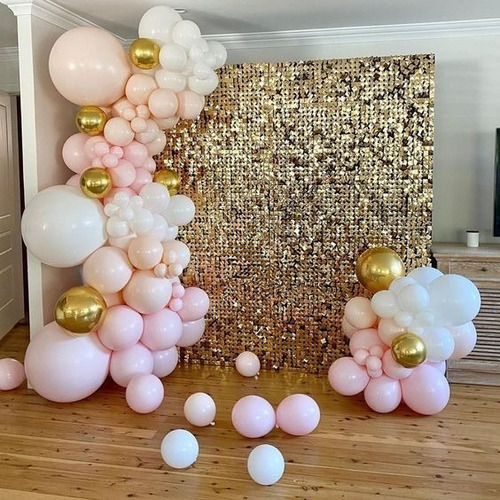 Imagen 3 de 9 de Shimmer Wall . Panel Brillante , Alquiler ,vta, Decoración