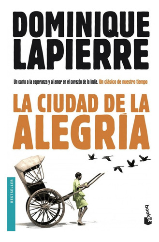 La Ciudad De La Alegria Lapierre, Dominique Booket