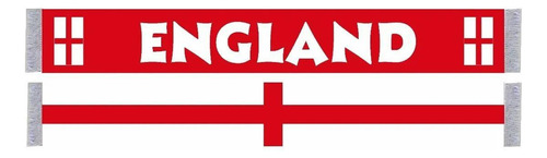 Faixa Cachecol Da Bandeira Da Inglaterra