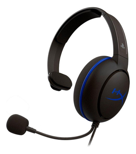 Auricular Hyperx Cloud Chat Reversible Licencia Ps4 Loi