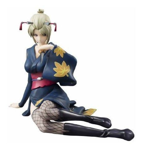 Megahouse Gintama: Tsukuyo ***** Figura De Pvc