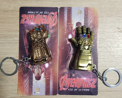 Imagen 9 de 10 de Destapador De Botellas Y Llaveros Avengers, Martillo Thor,