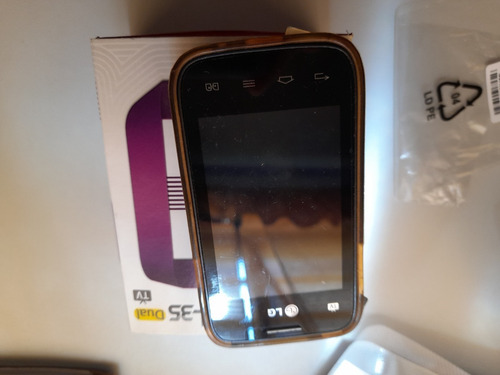 Celular LG L35 Dual Tv - Com Defeito