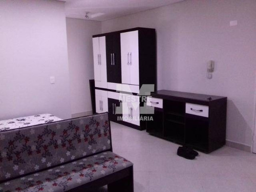 Imagem 7 de 15 de Apartamento Para Alugar, 38 M² Por R$ 1.920,00/mês - Vila Augusta - Guarulhos/sp - Ap2892