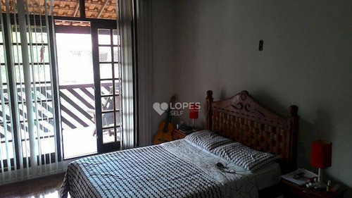 Imagem 7 de 22 de Casa À Venda, 200 M² Por R$ 550.000,00 - Santa Rosa - Niterói/rj - Ca15115