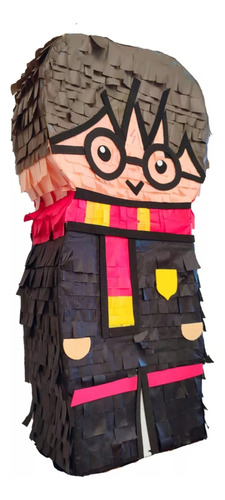 Piñata Harry Potter 70cm Nueva, Marca Piñatería Iñiguez