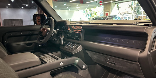 Land Rover Defender Carpathian Edition V8 2023