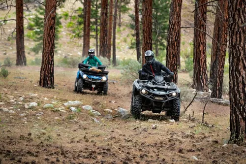 Can Am Outlander 450