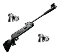 Comprar Rifle Aire Comprimido Fox Rebel Sr1400 Nitro Pistón + Baline