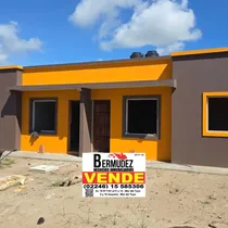 Comprar Venta Chalet 3 Ambientes En Mar Del Tuyu Calle 9 Entre 55 Y 56 Oportunidad En Pozo!!