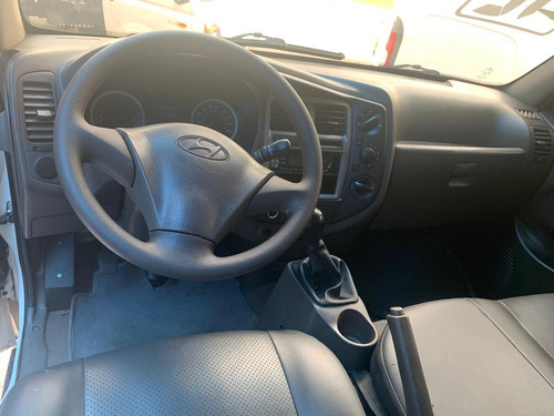 Hyundai Hr 2.5 Com Bau 2012 Financiamos Primeiro Utilitario