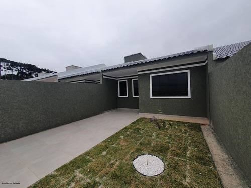 Imagem 2 de 15 de Casa Para Venda Em Fazenda Rio Grande, Eucaliptos, 3 Dormitórios, 1 Suíte, 2 Banheiros, 2 Vagas - 1448_2-1221240