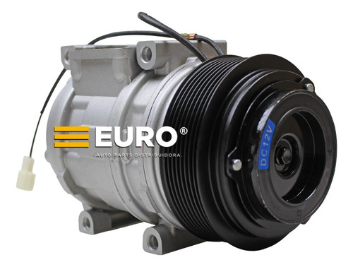 Compressor Ar Cond Modelo Valeo Volkswagen Constellation 24v