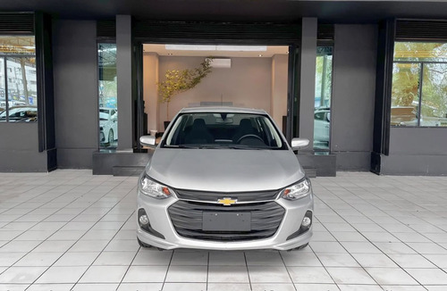 Chevrolet Onix SEDAN Plus LTZ 1.0 12V TB Flex Mec.