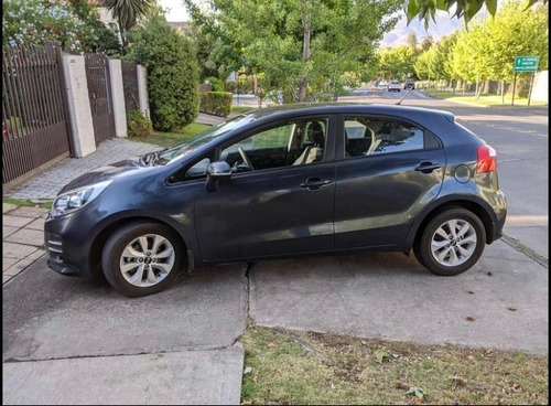 Kia Motors Rio5 Ex 1.4 2016