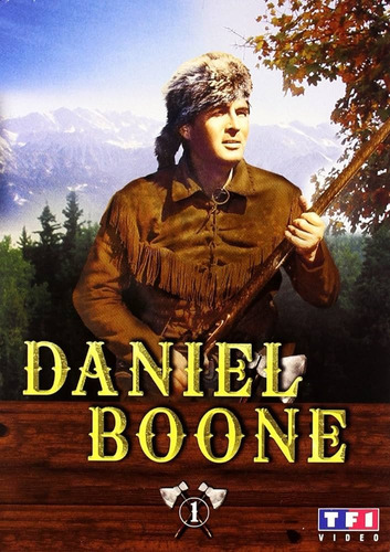 Serie Daniel Boone En Usb Al Mejor Precio 
